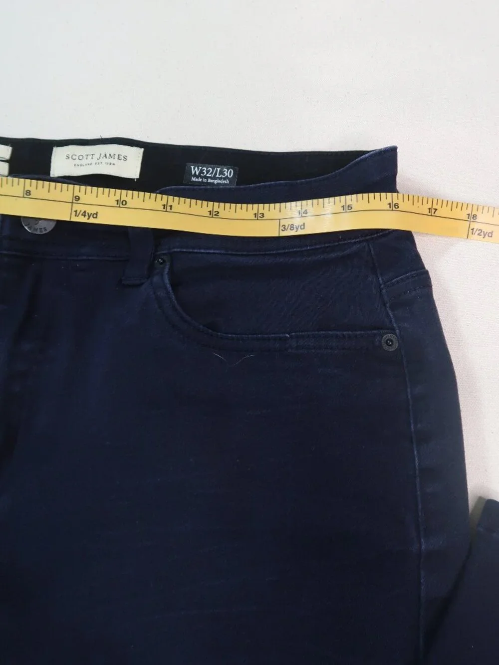 Scott James Jeans Size 32/30
